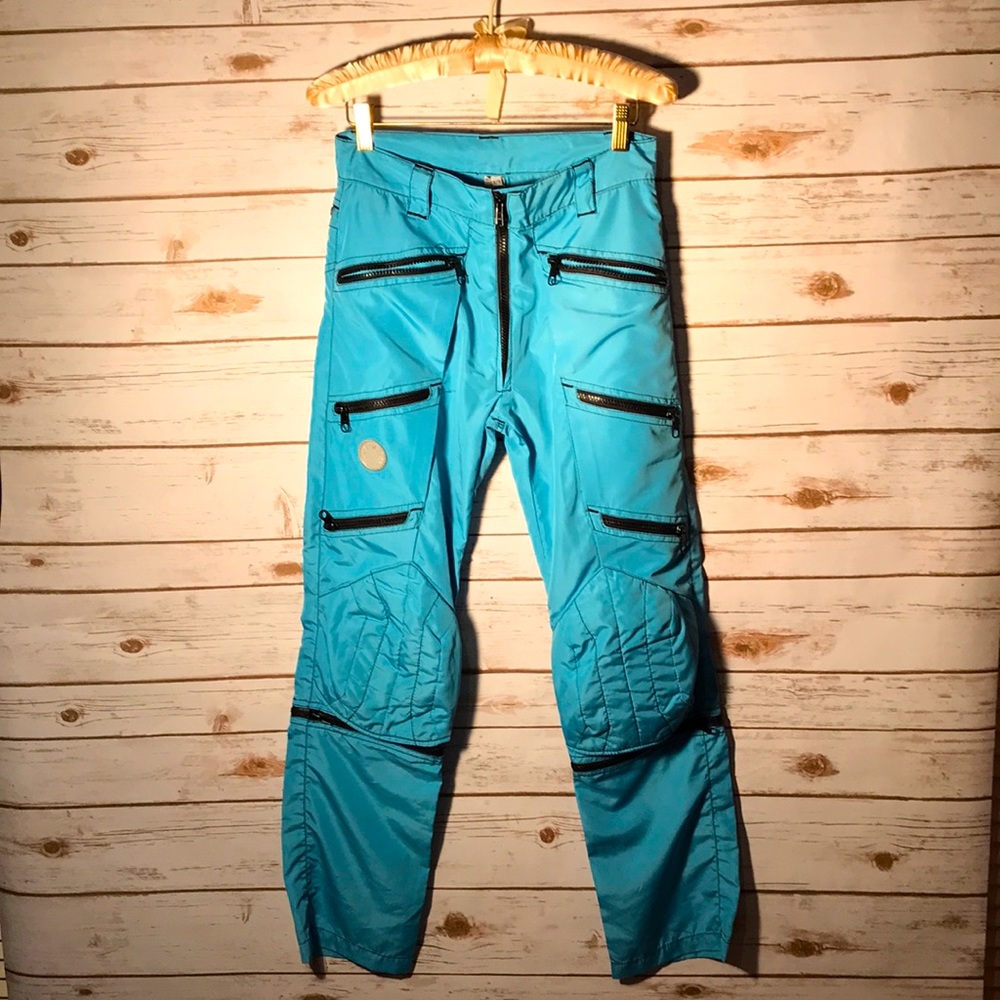 Super 90’s club pants by Quantum Leap